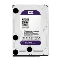 Western Digital Purple Surveillance Edition64MB- 6TB